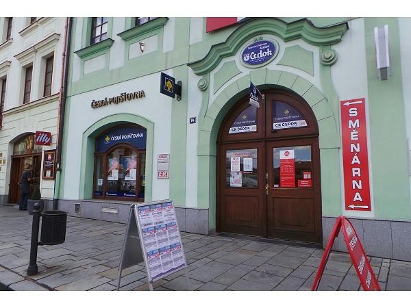 Česká pojišťovna - Klatovy