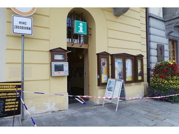 Informační centrum Klatovy