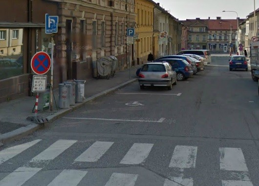 Parkoviště