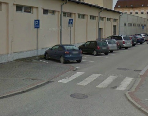 Parkoviště