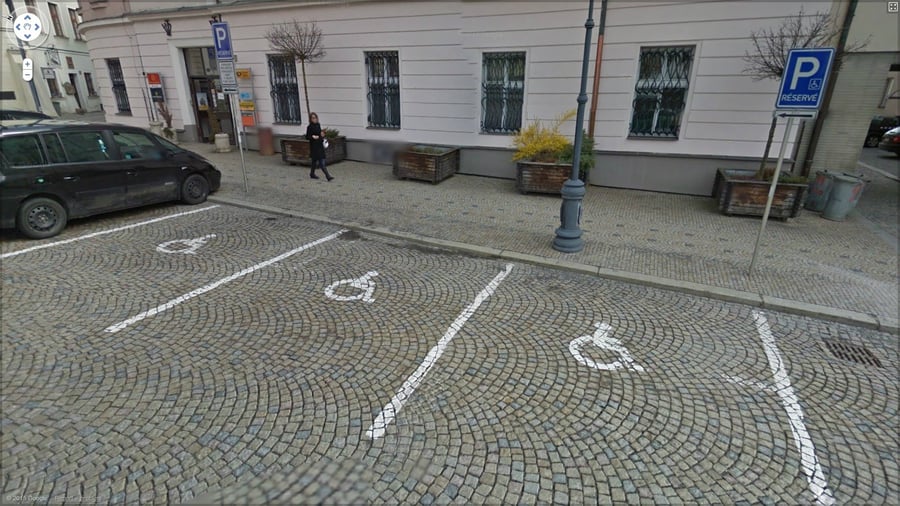 Parkoviště