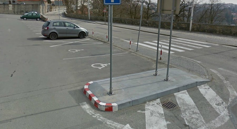 Parkoviště