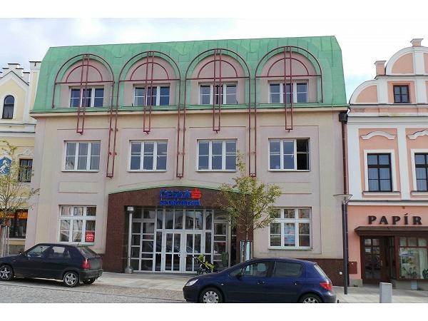 Česká spořitelna - Havlíčkův Brod