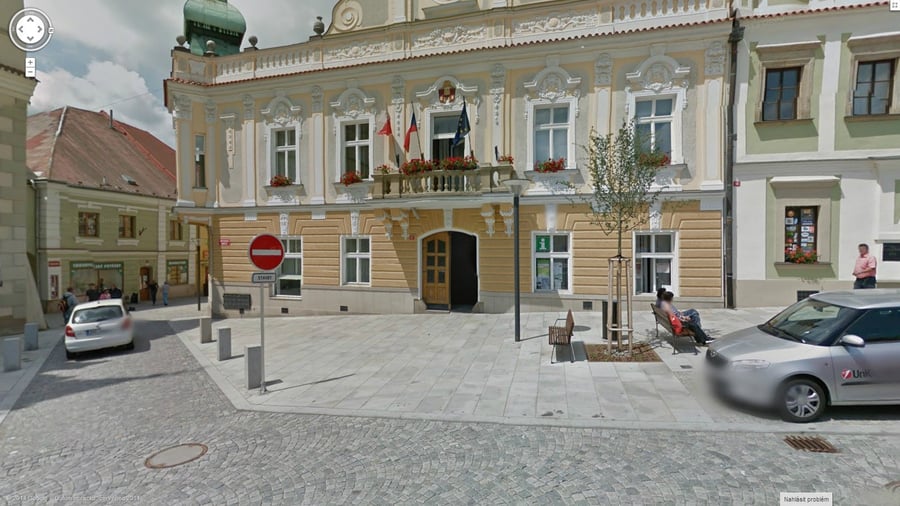 Informační centrum - Havlíčkův Brod