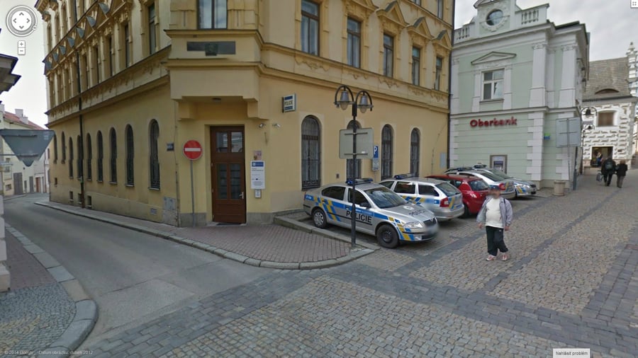 Policie ČR - Obvodní oddělení Tábor