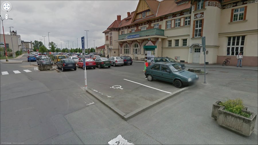 Parkoviště