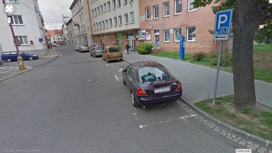 Parkoviště