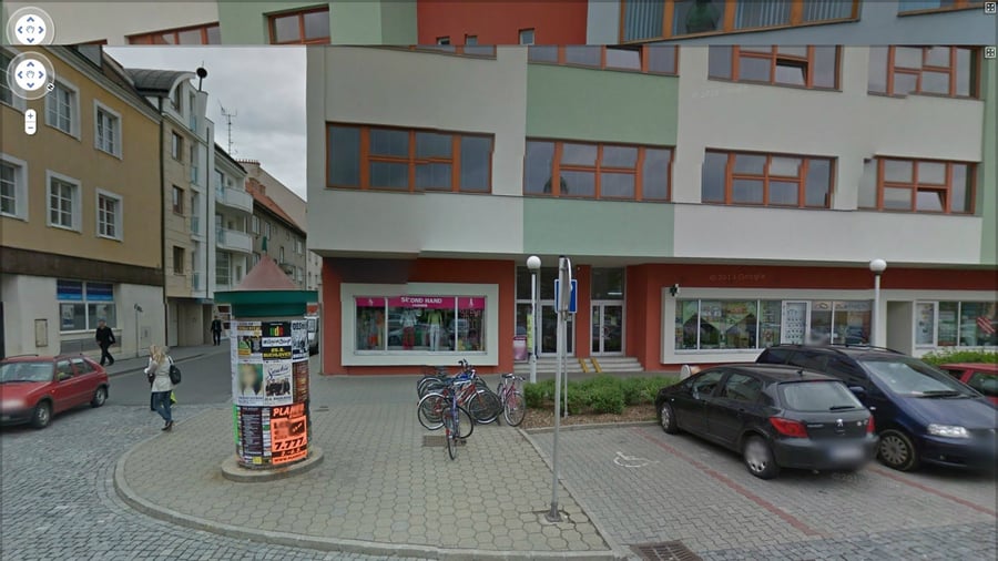 Parkoviště