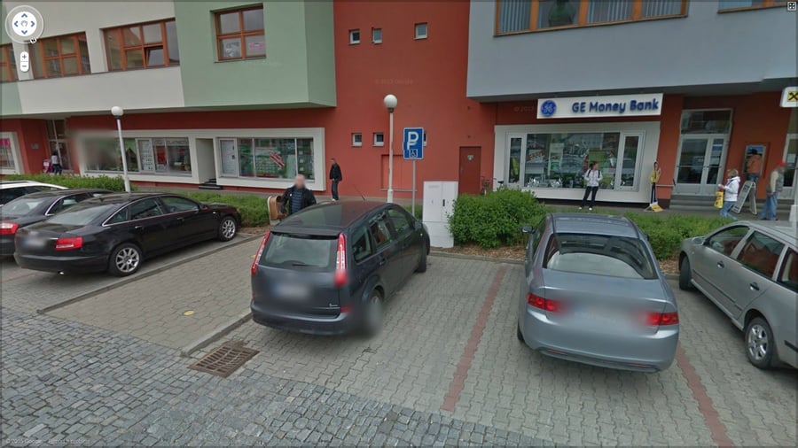 Parkoviště