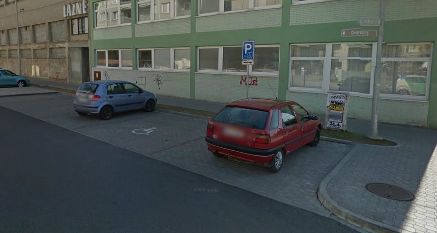 Parkoviště