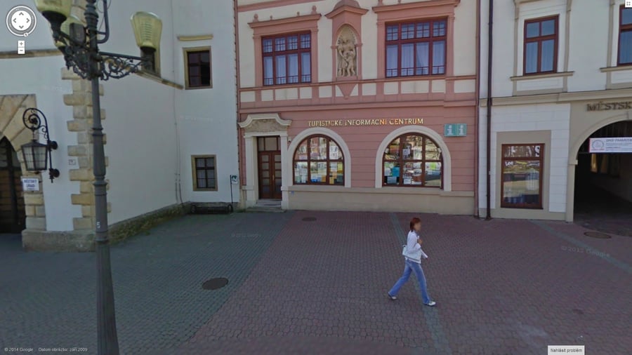 Turistické informační centrum Vyškov
