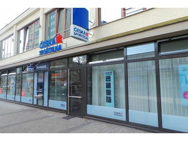 Česká spořitelna - Blansko