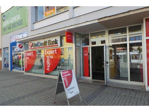 UniCredit Bank - Blansko