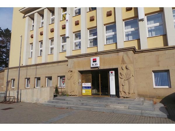 Komerční banka -  Blansko