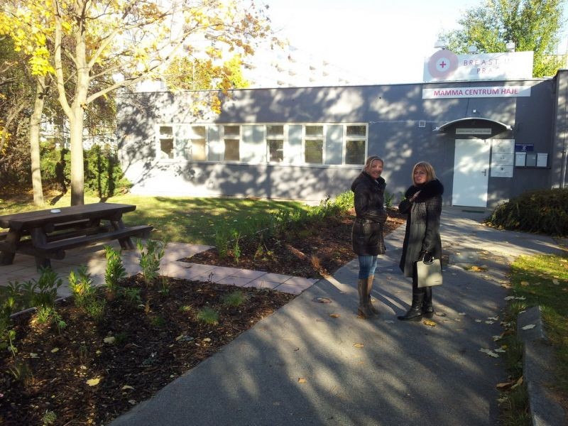 Mamma centrum Háje