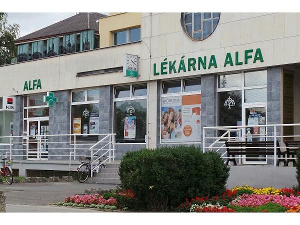 Lékárna Alfa - Přerov