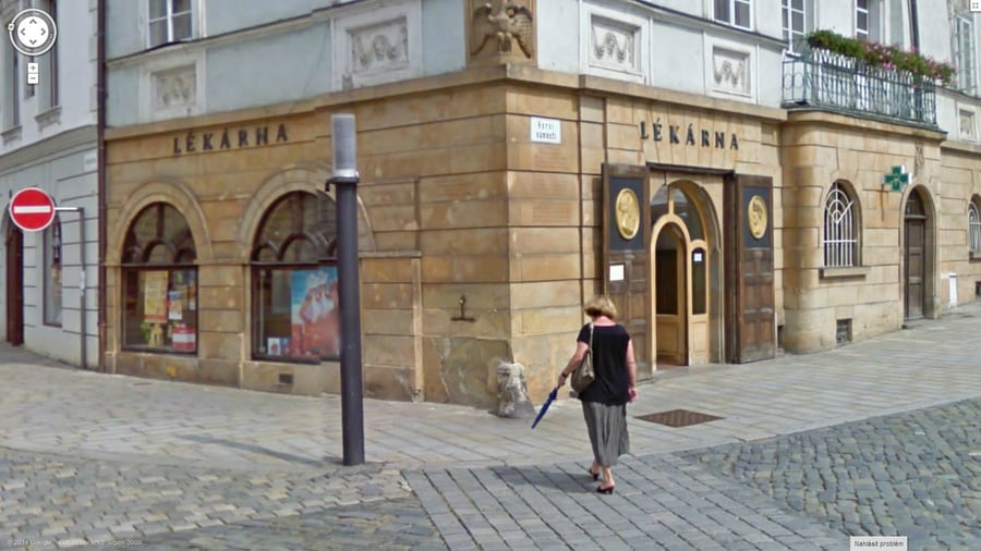 Krajinská lékárna