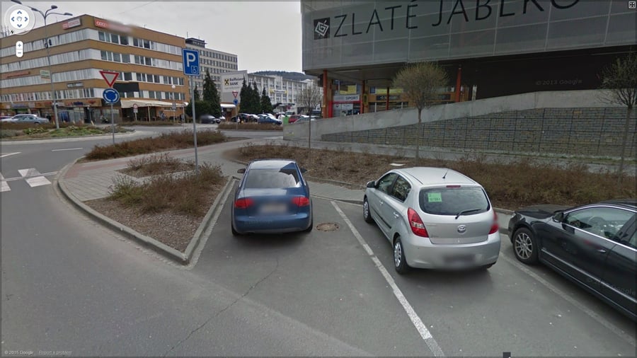 Parkoviště