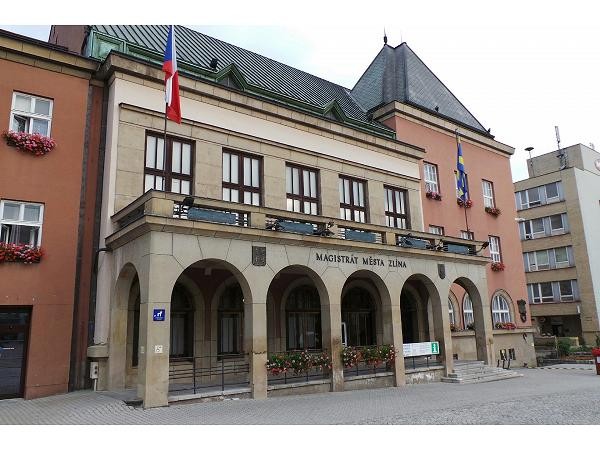 Městské informační a turistické středisko Zlín