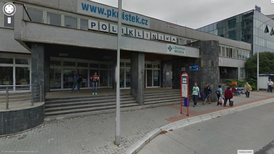 Poliklinika - Frýdek Místek