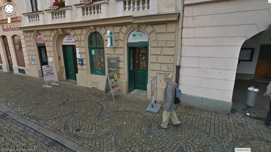 Informační centrum - Frýdek Místek