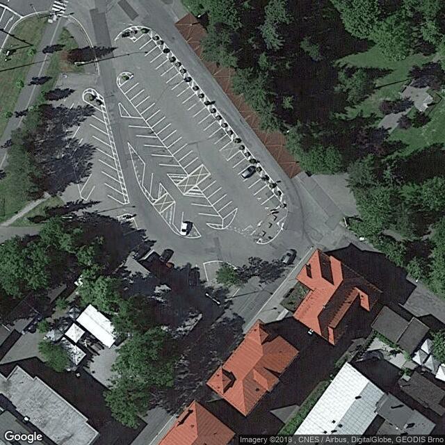 Parkoviště