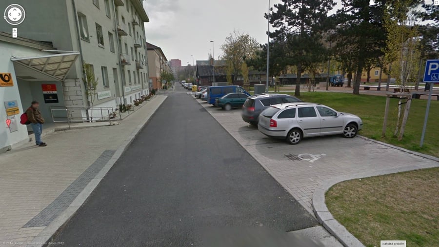 Parkoviště