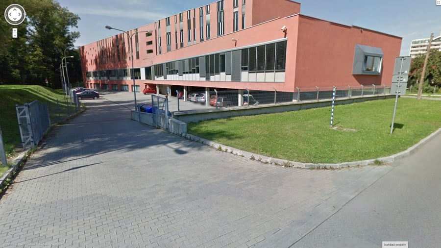 Parkoviště