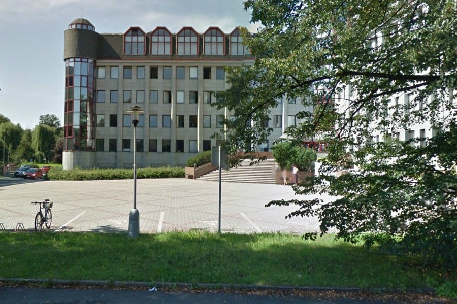 Parkoviště