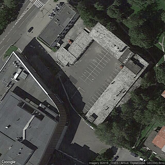Parkoviště