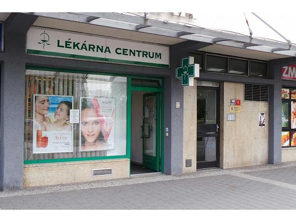 Lékárna Centrum Havířov-Město