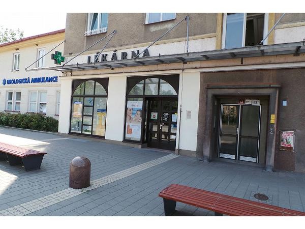 Lékárna Na Národní Havířov-Město