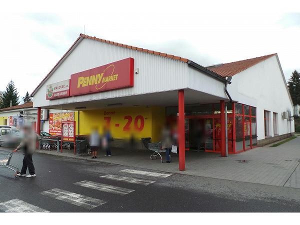 Obchodní dům Penny Market - Třinec