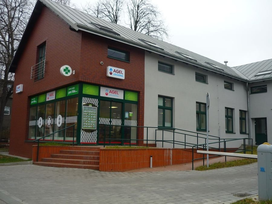 Lékárna