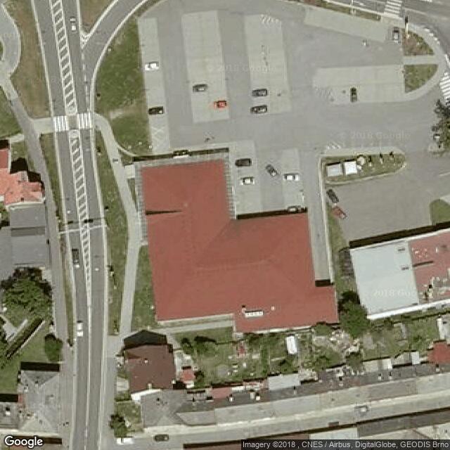 Obchodní dům Penny Market Svitavy