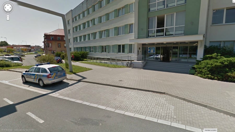 Policie ČR - Územní odbory Svitavy
