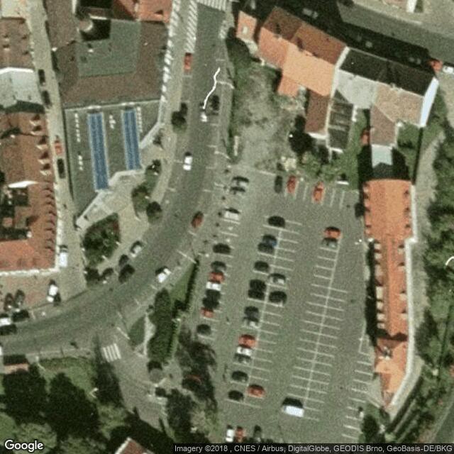 Parkoviště