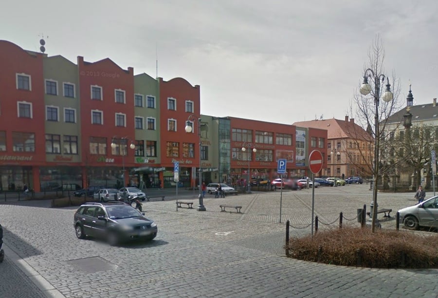 Parkoviště