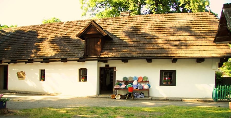 Polabské národopisné muzeum