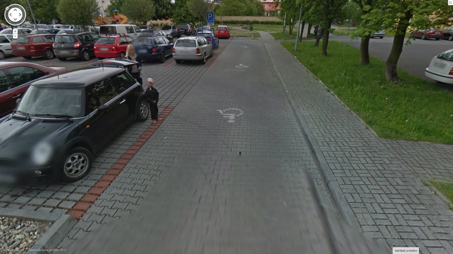 Parkoviště