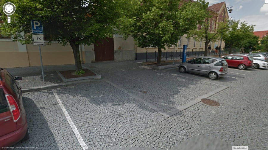 Parkoviště
