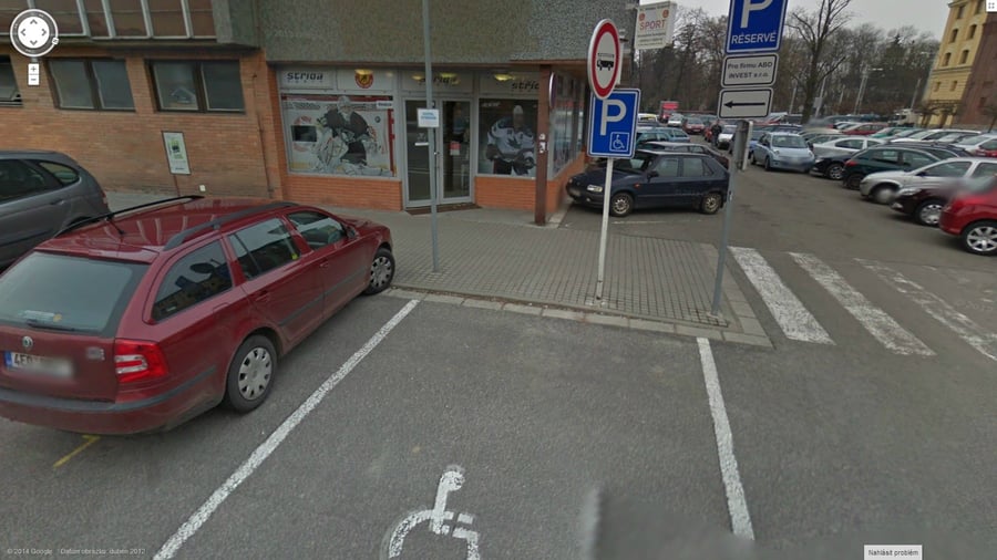 Parkoviště