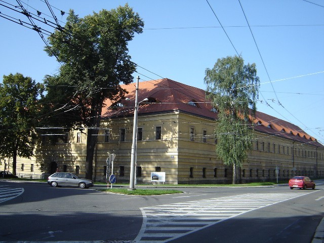 Okresní soud v Hradci Králové