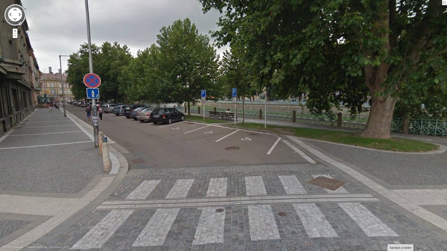 Parkoviště