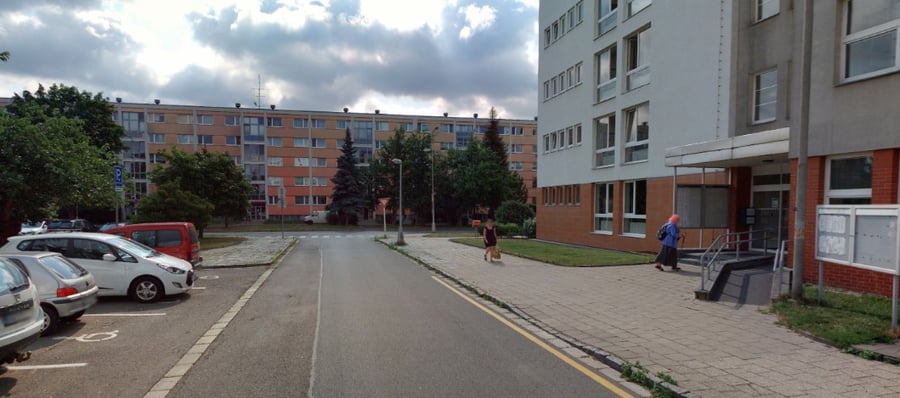 Parkoviště