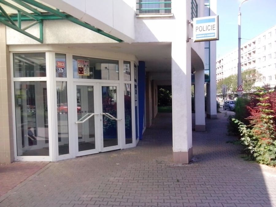 Policie Obvodní oddělení Hradec Králové 2