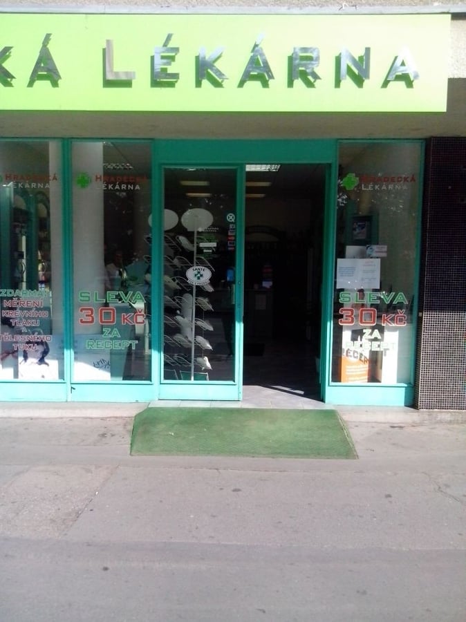 Ambra Lékárna
