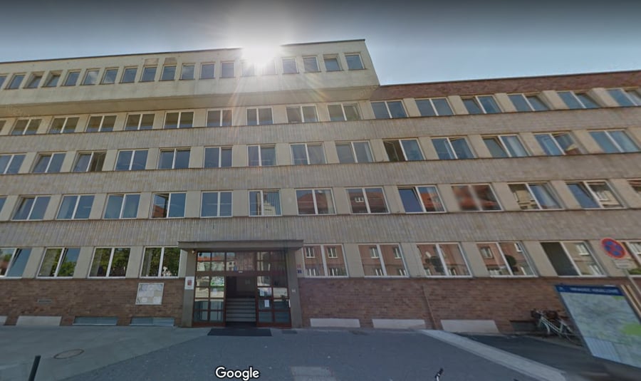 Finanční úřad Hradec Králové
