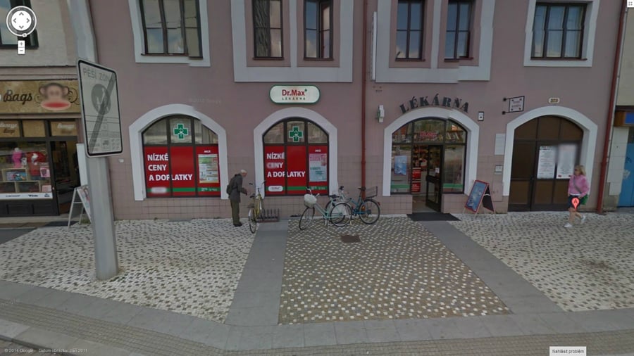 Lékárna Dr. Max