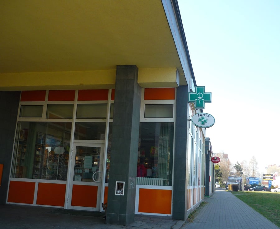 Lékárna